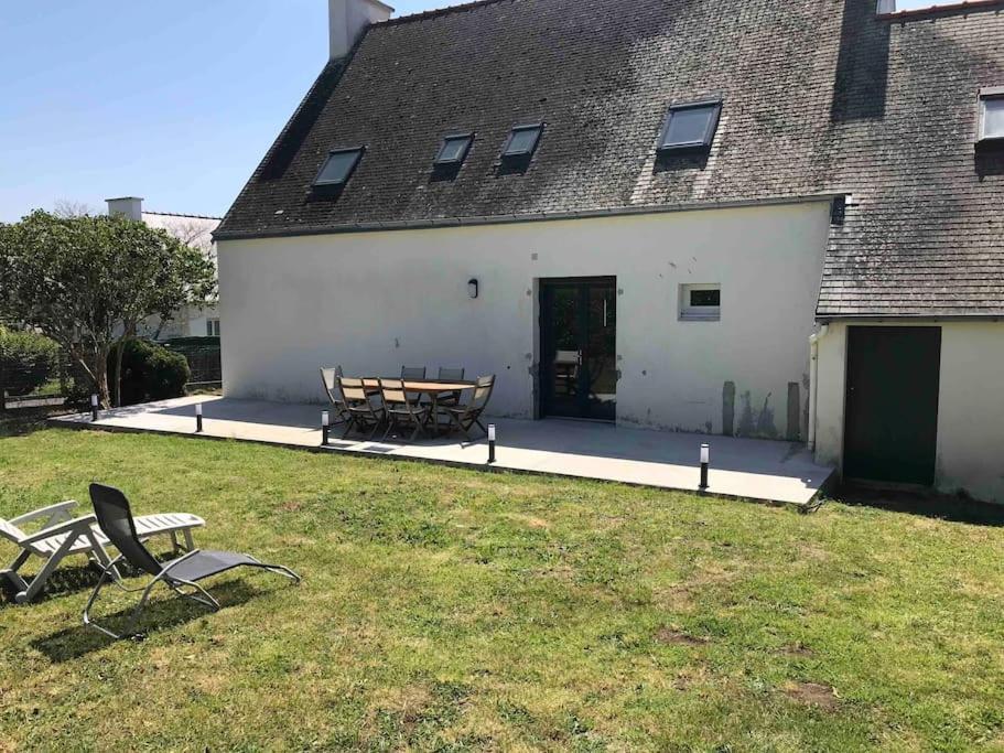 Maison A Pont-Croix Zewnętrze zdjęcie